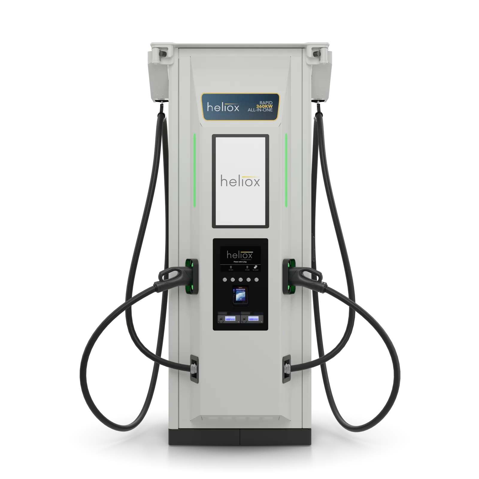 Rapid 360 kW All-in-One